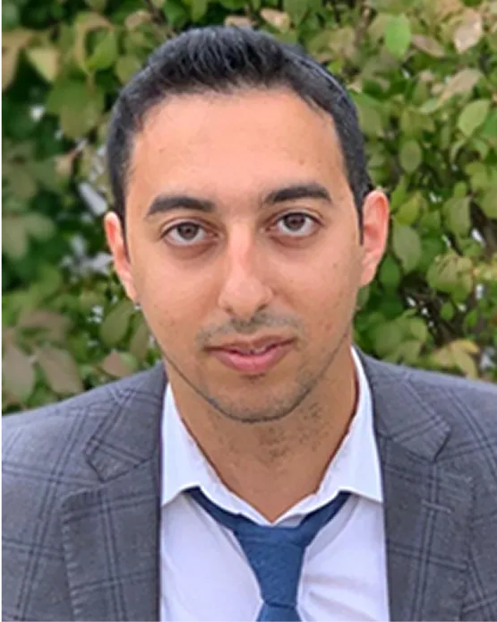 Moshe Damavandi BSN, RN